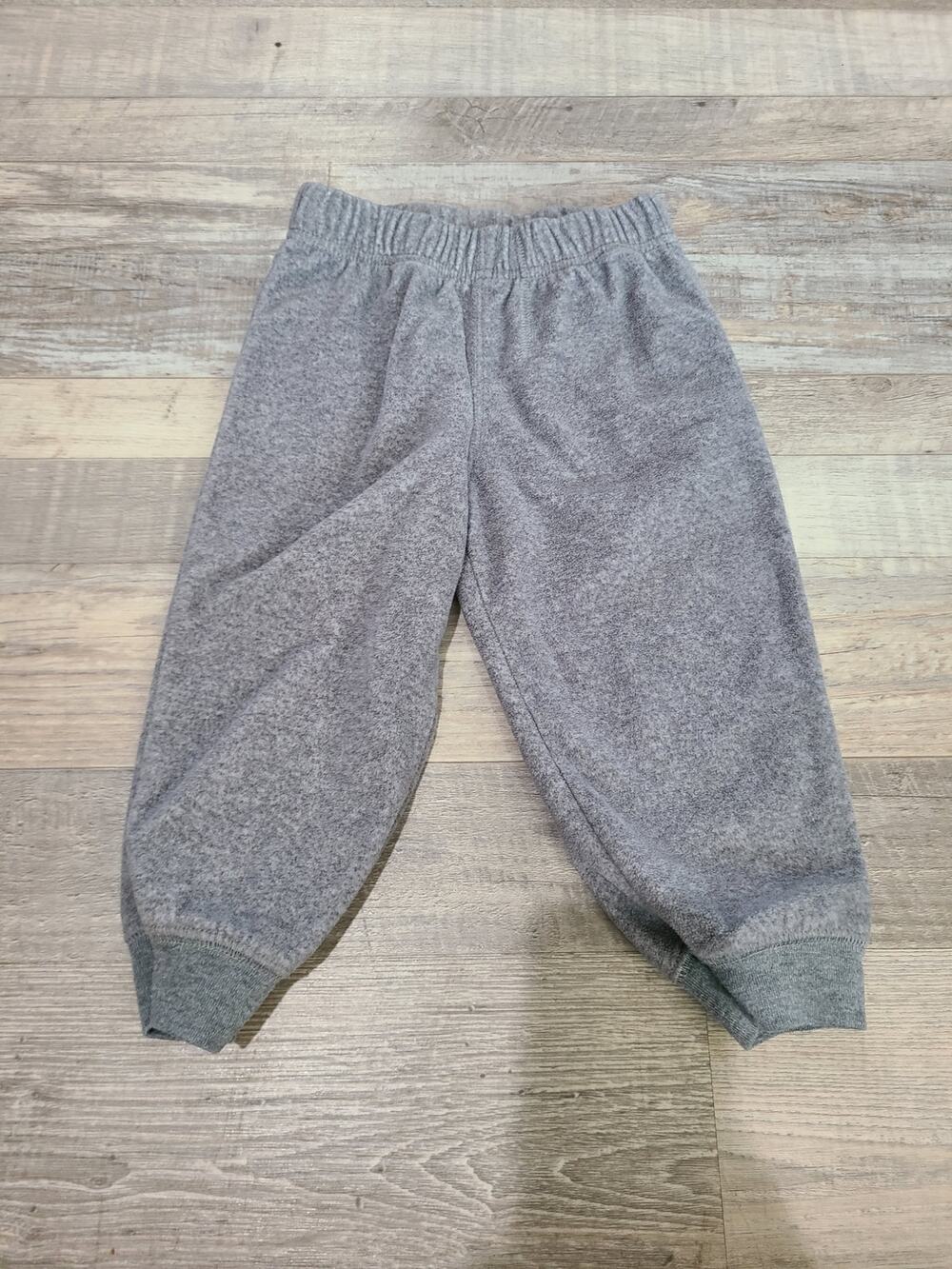 Child of mine by carters 18 months grey jogger style sweat pants